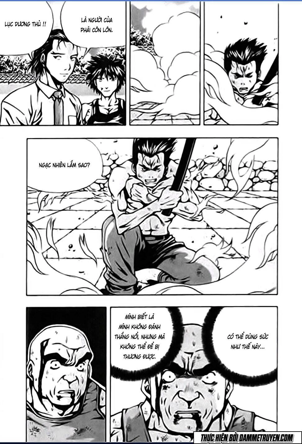 Seoul Hiệp Khách Truyện Chapter 4 - 14