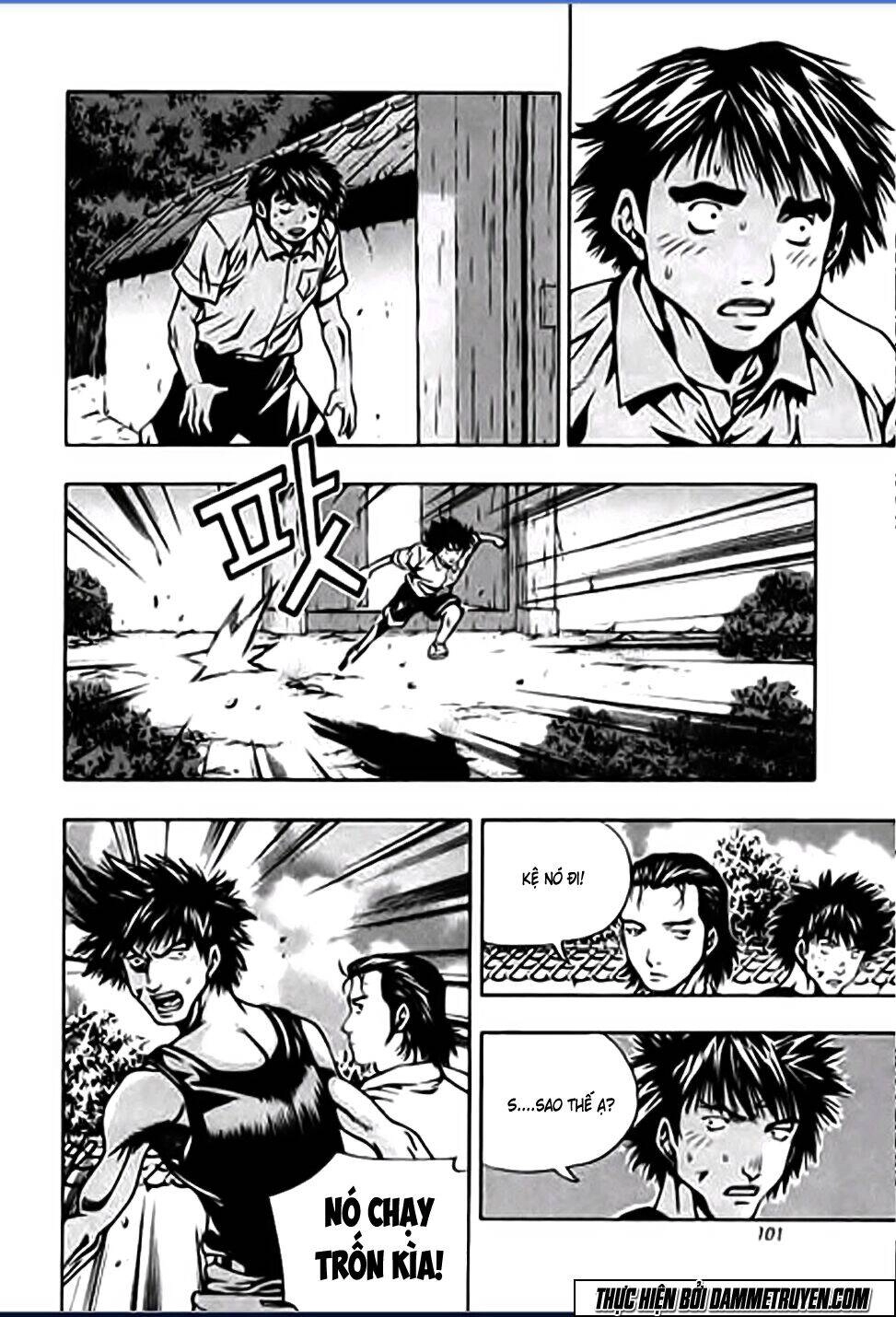 Seoul Hiệp Khách Truyện Chapter 4 - 15