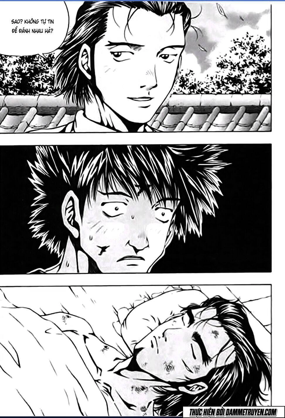 Seoul Hiệp Khách Truyện Chapter 4 - 18