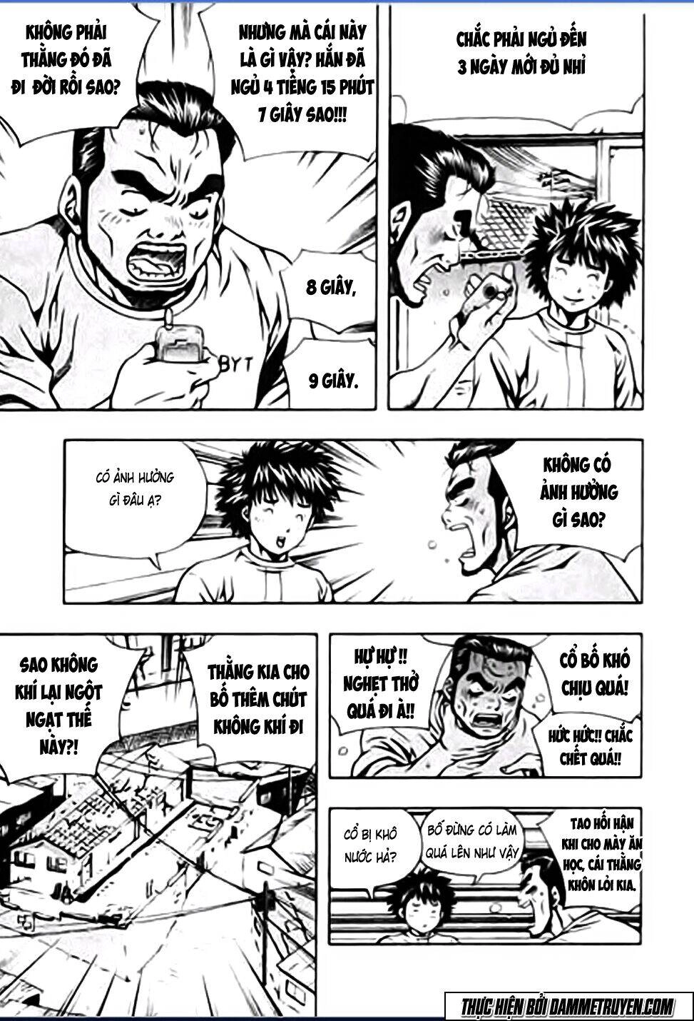 Seoul Hiệp Khách Truyện Chapter 4 - 20