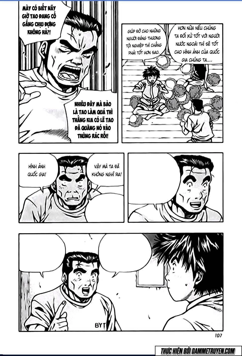 Seoul Hiệp Khách Truyện Chapter 4 - 21