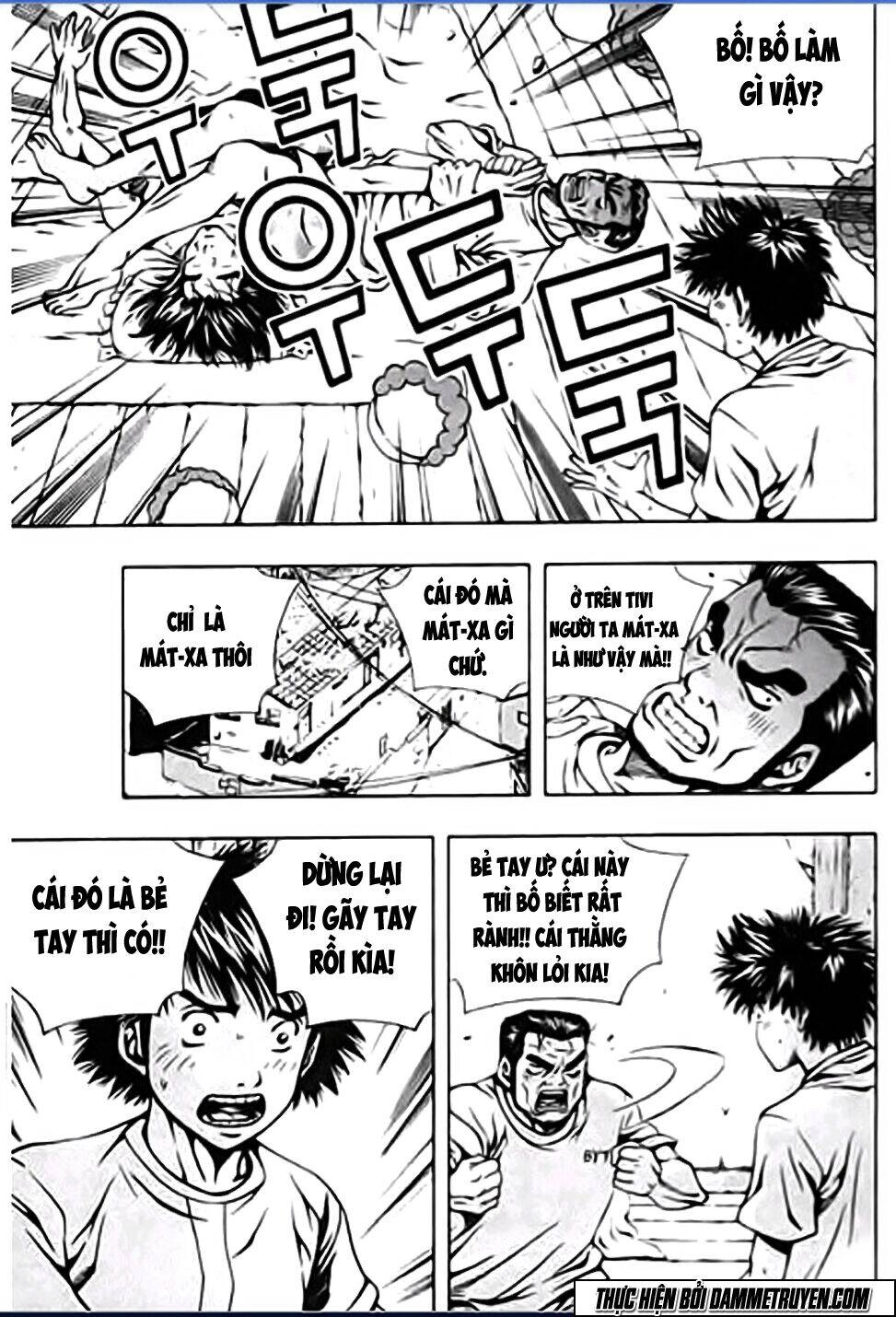 Seoul Hiệp Khách Truyện Chapter 4 - 22