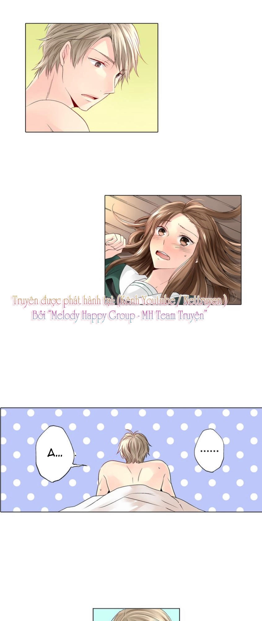 Mặc Vào Đồng Phục Của Anh Chapter 2 - 8