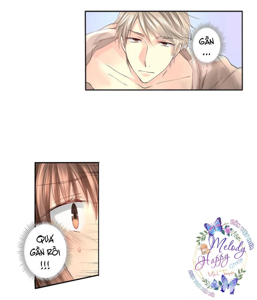 Mặc Vào Đồng Phục Của Anh Chapter 3 - 6