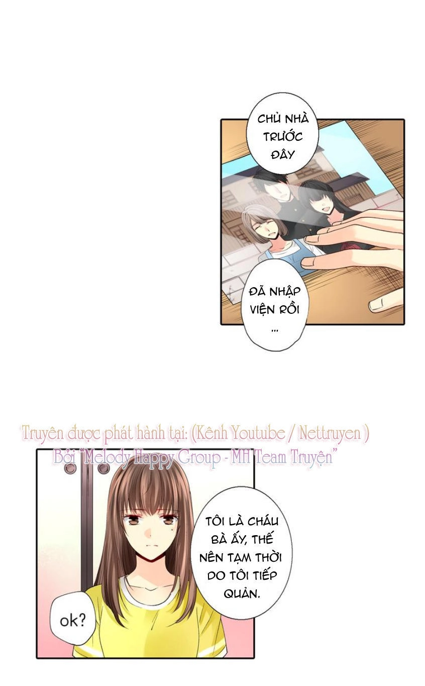 Mặc Vào Đồng Phục Của Anh Chapter 3 - 11