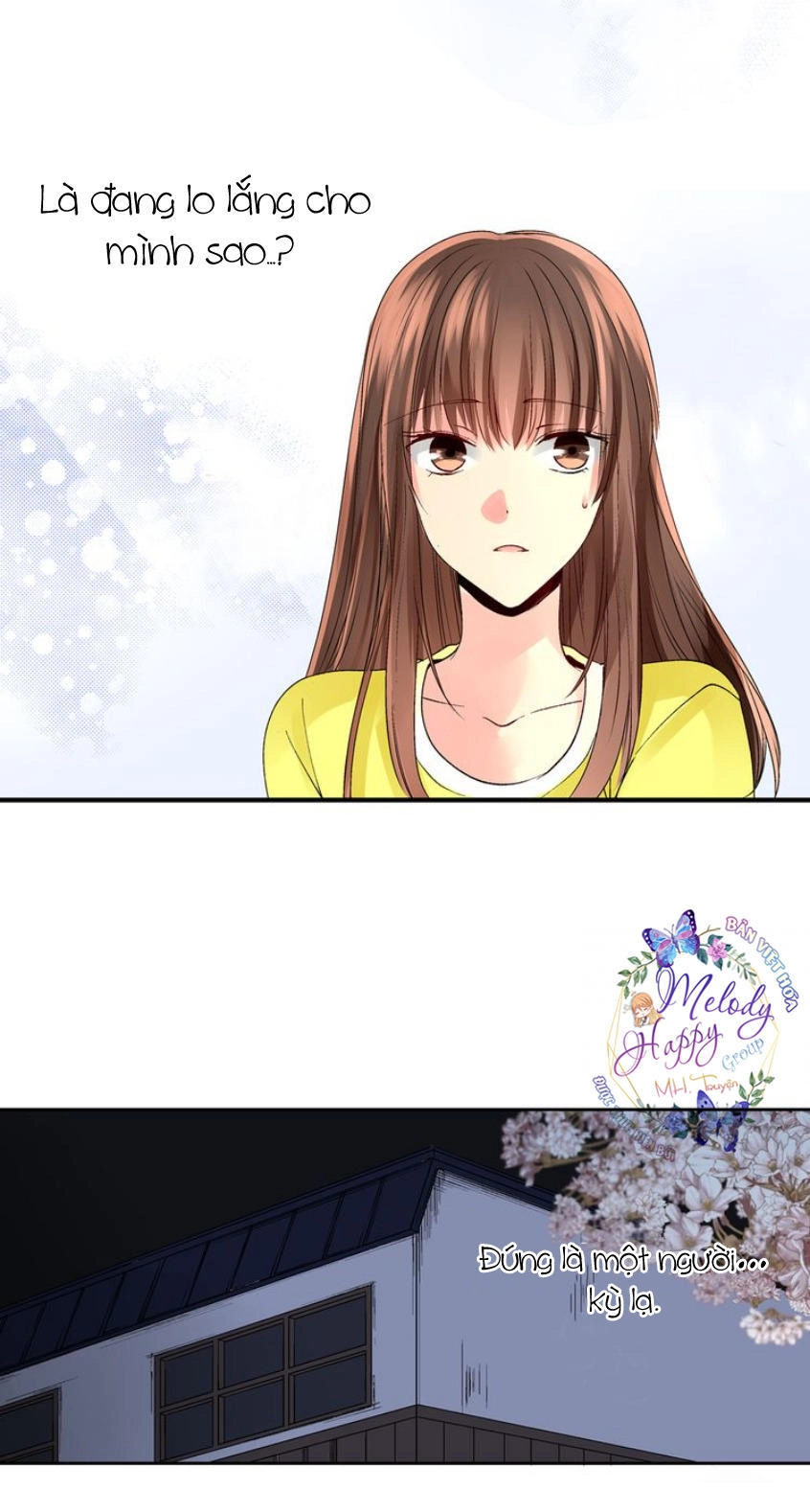 Mặc Vào Đồng Phục Của Anh Chapter 4 - 8