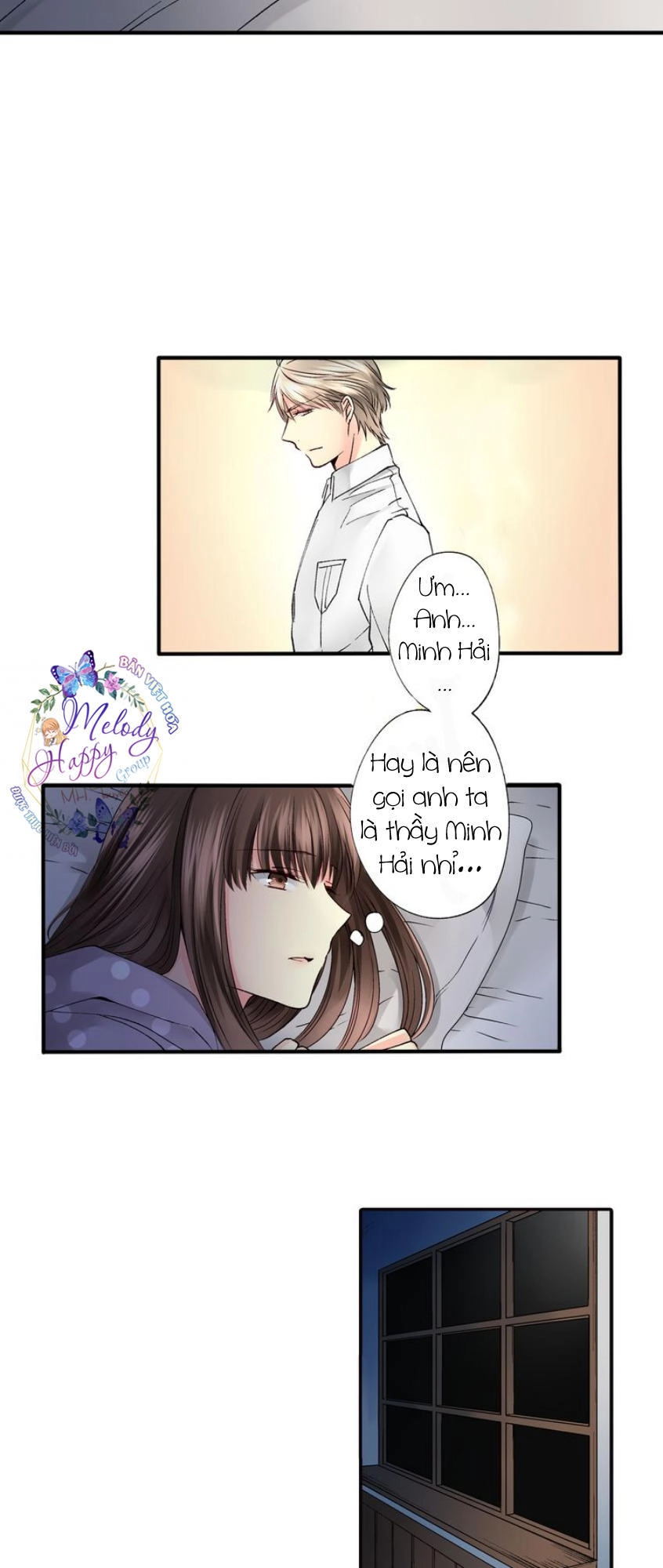 Mặc Vào Đồng Phục Của Anh Chapter 4 - 10