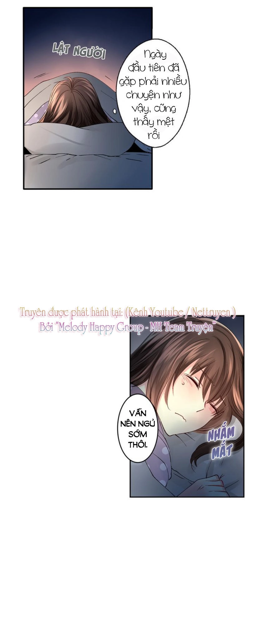 Mặc Vào Đồng Phục Của Anh Chapter 4 - 13