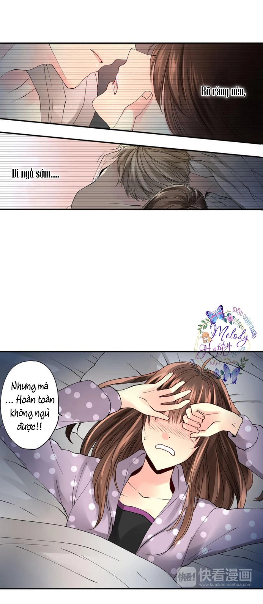 Mặc Vào Đồng Phục Của Anh Chapter 4 - 14