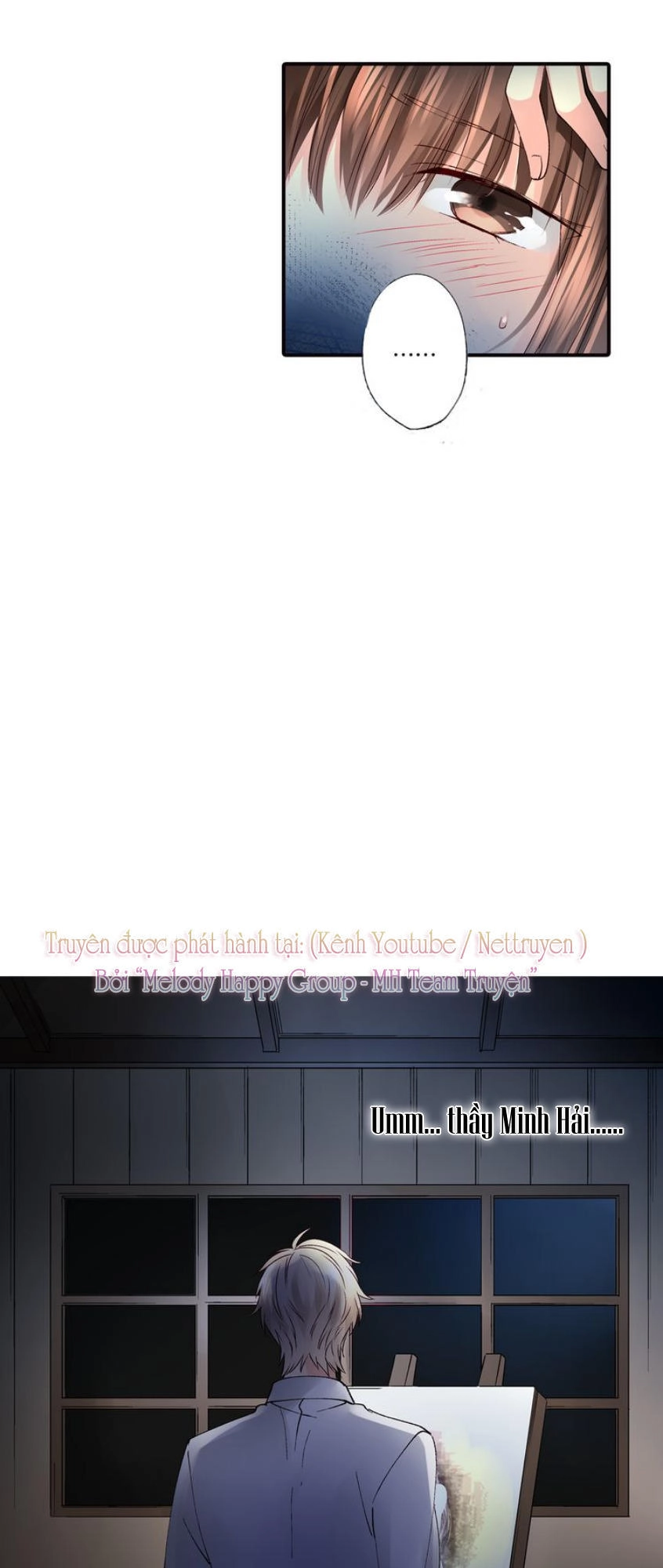 Mặc Vào Đồng Phục Của Anh Chapter 4 - 15