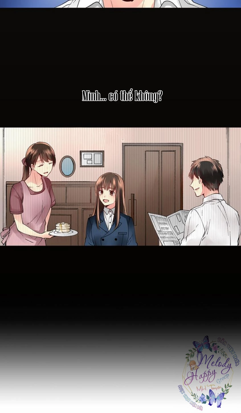 Mặc Vào Đồng Phục Của Anh Chapter 5 - 9