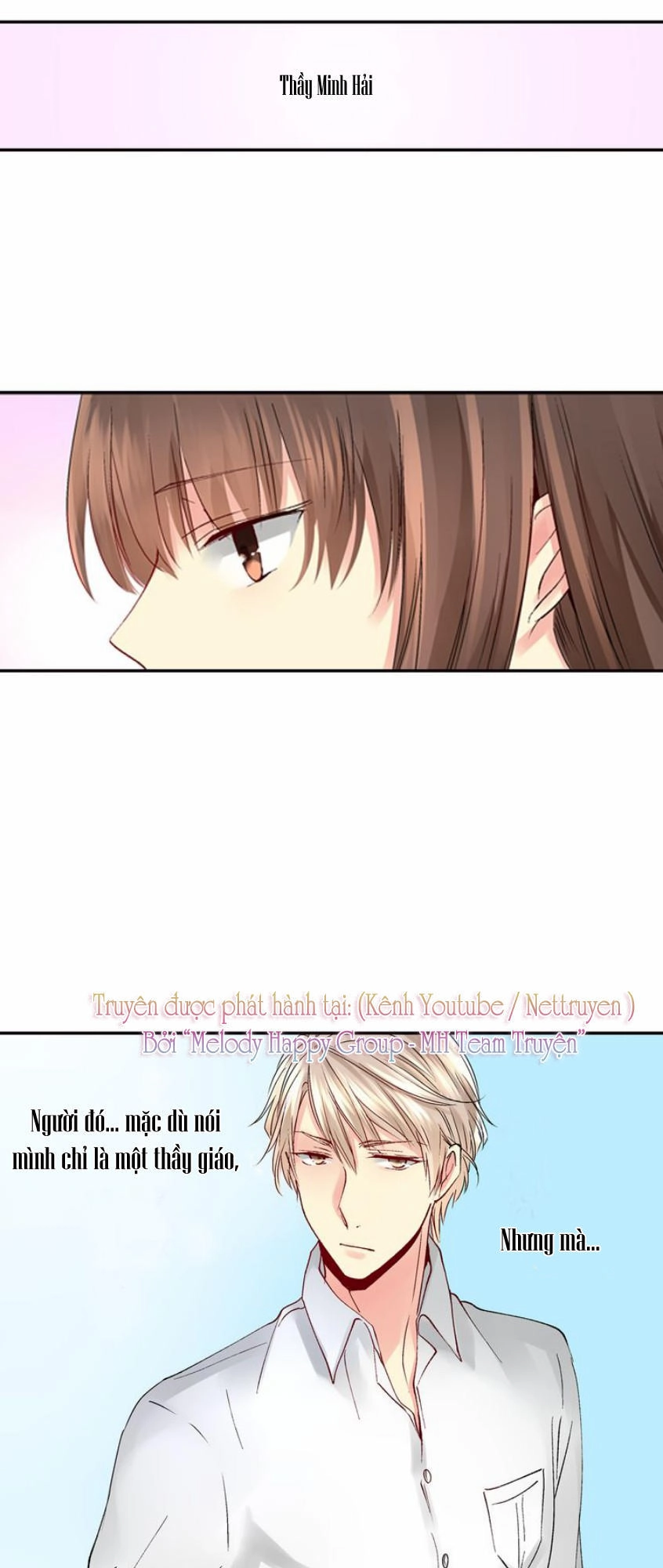 Mặc Vào Đồng Phục Của Anh Chapter 5 - 15