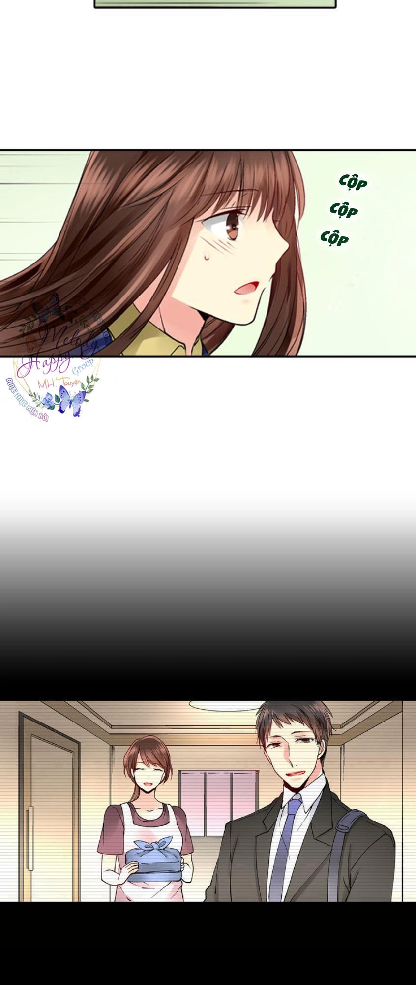 Mặc Vào Đồng Phục Của Anh Chapter 5 - 19