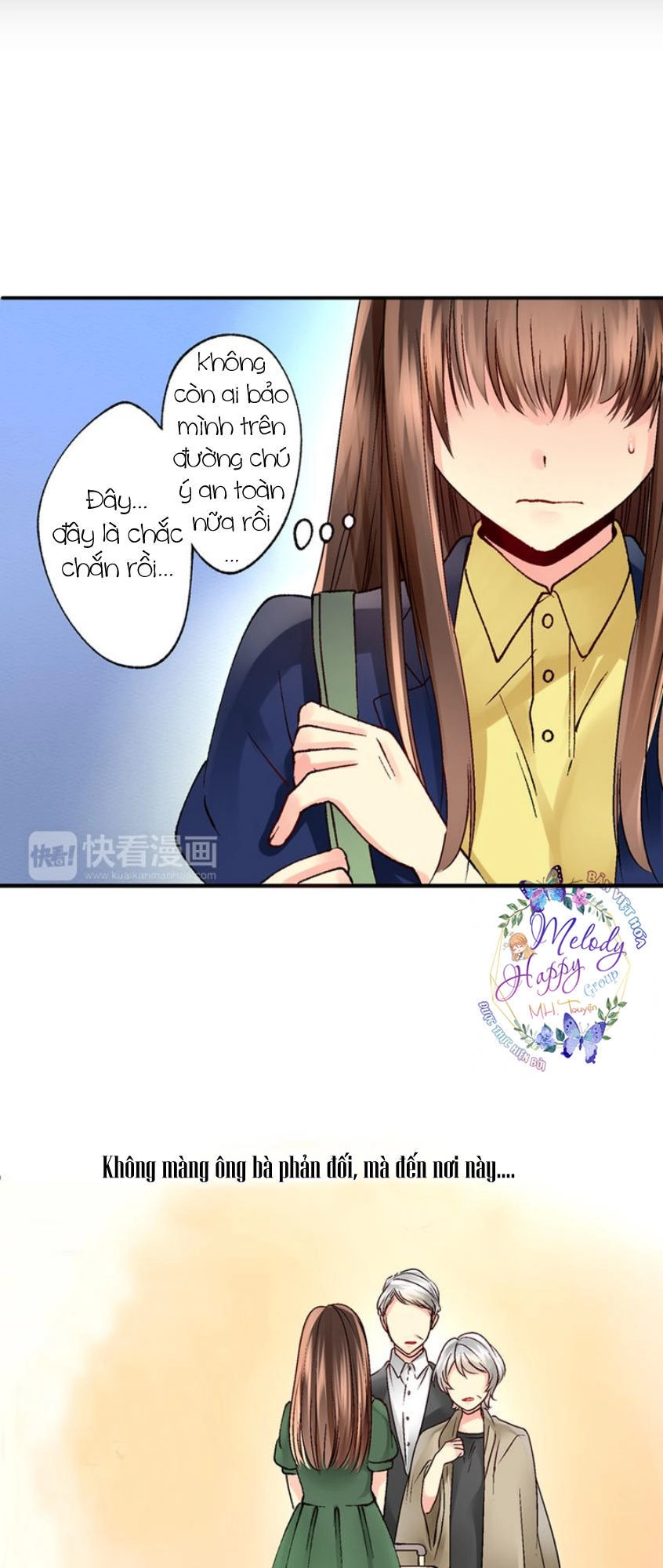 Mặc Vào Đồng Phục Của Anh Chapter 5 - 21