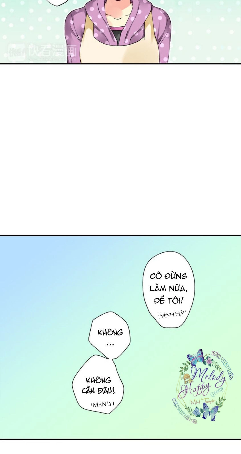 Mặc Vào Đồng Phục Của Anh Chapter 7 - 13