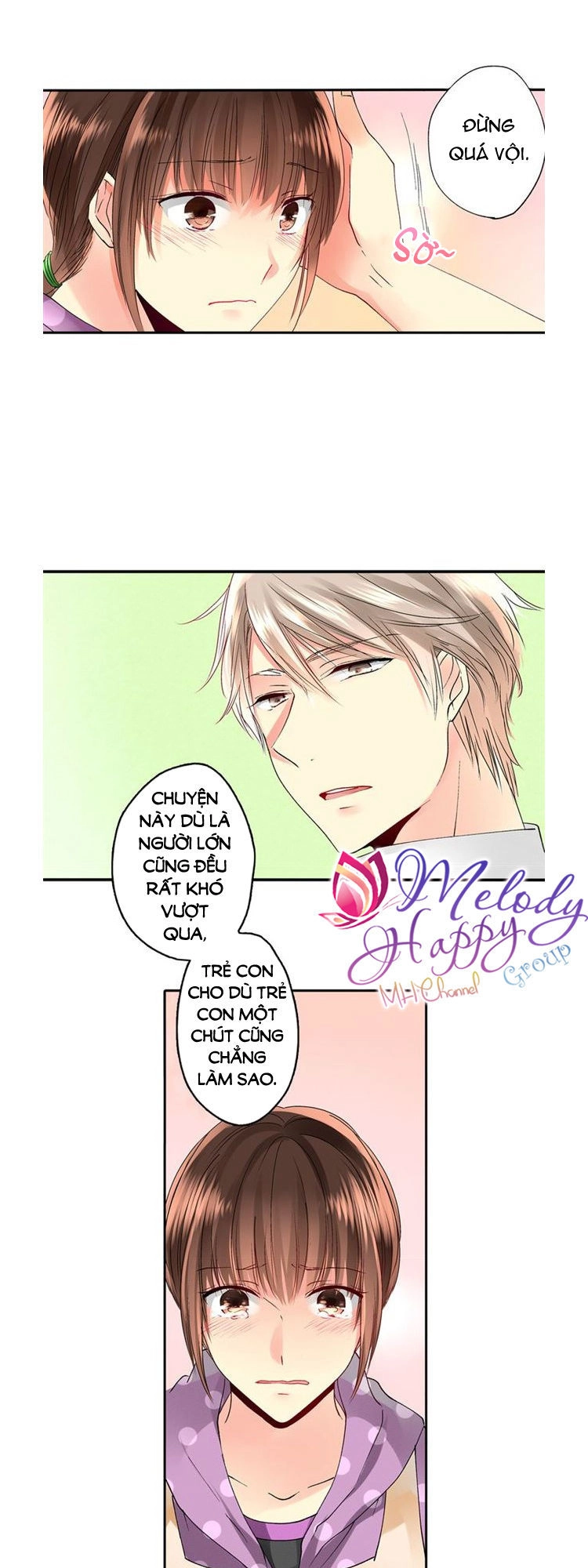 Mặc Vào Đồng Phục Của Anh Chapter 8 - 3