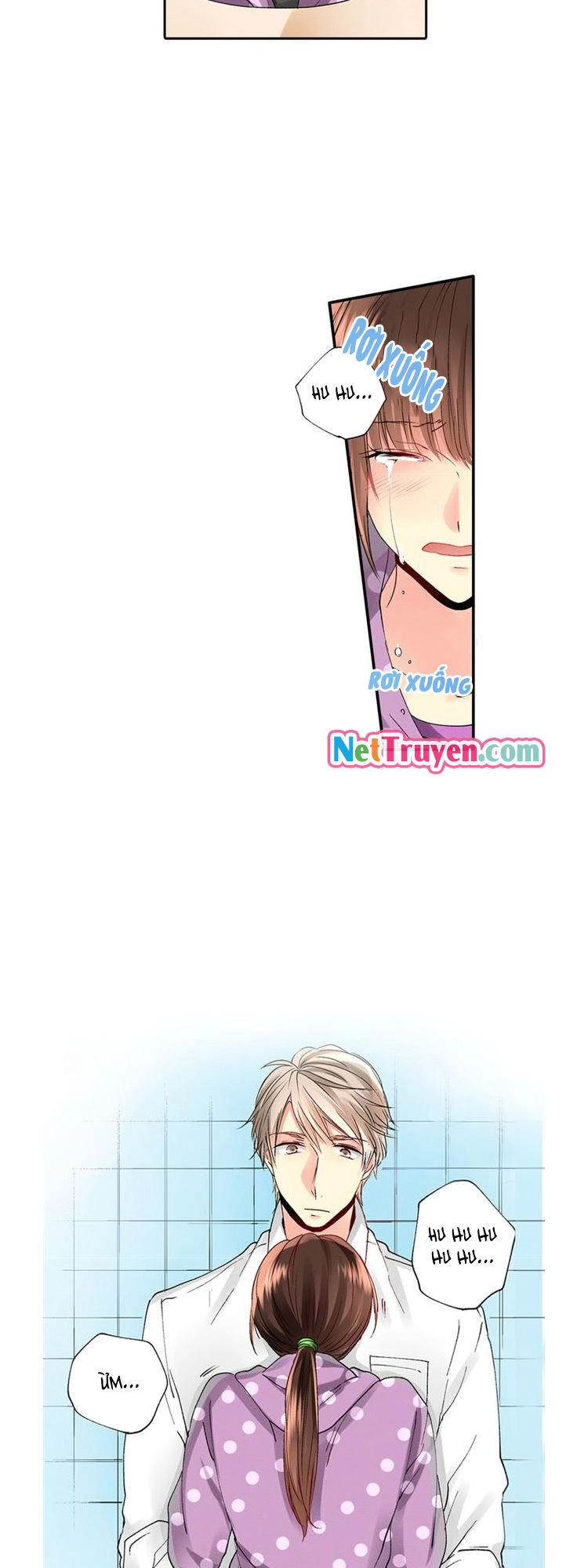 Mặc Vào Đồng Phục Của Anh Chapter 8 - 4