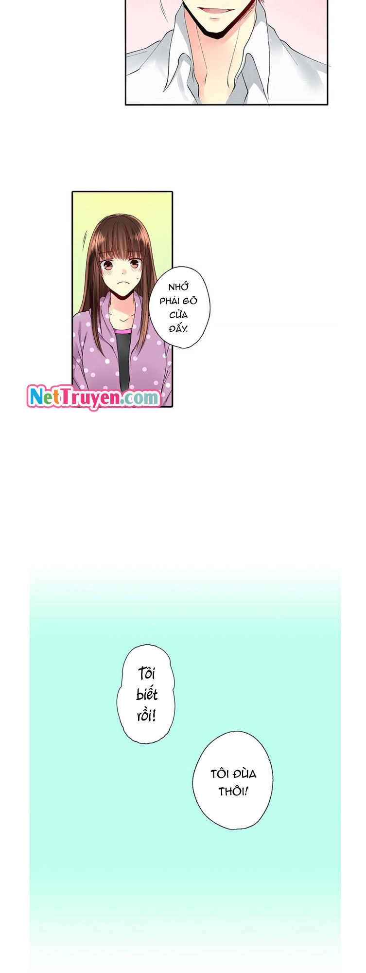 Mặc Vào Đồng Phục Của Anh Chapter 8 - 14