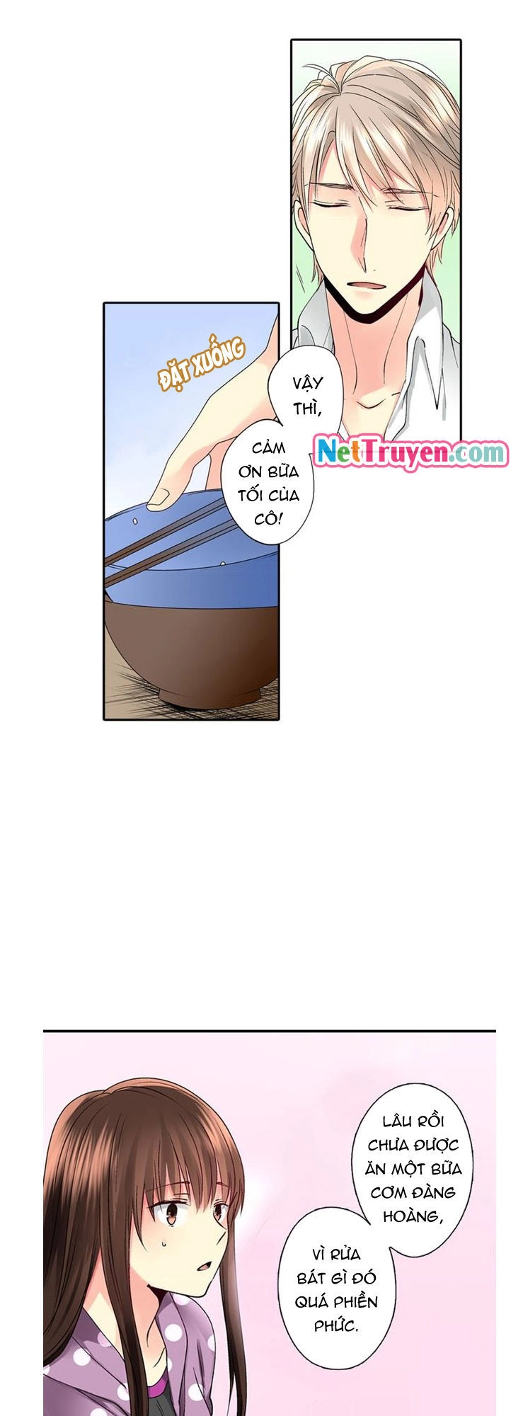 Mặc Vào Đồng Phục Của Anh Chapter 9 - 3