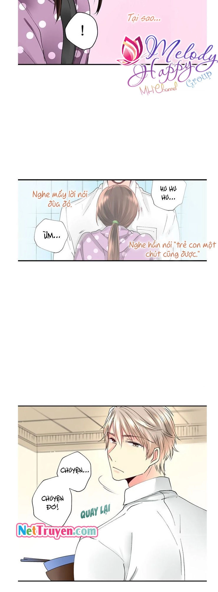 Mặc Vào Đồng Phục Của Anh Chapter 9 - 4