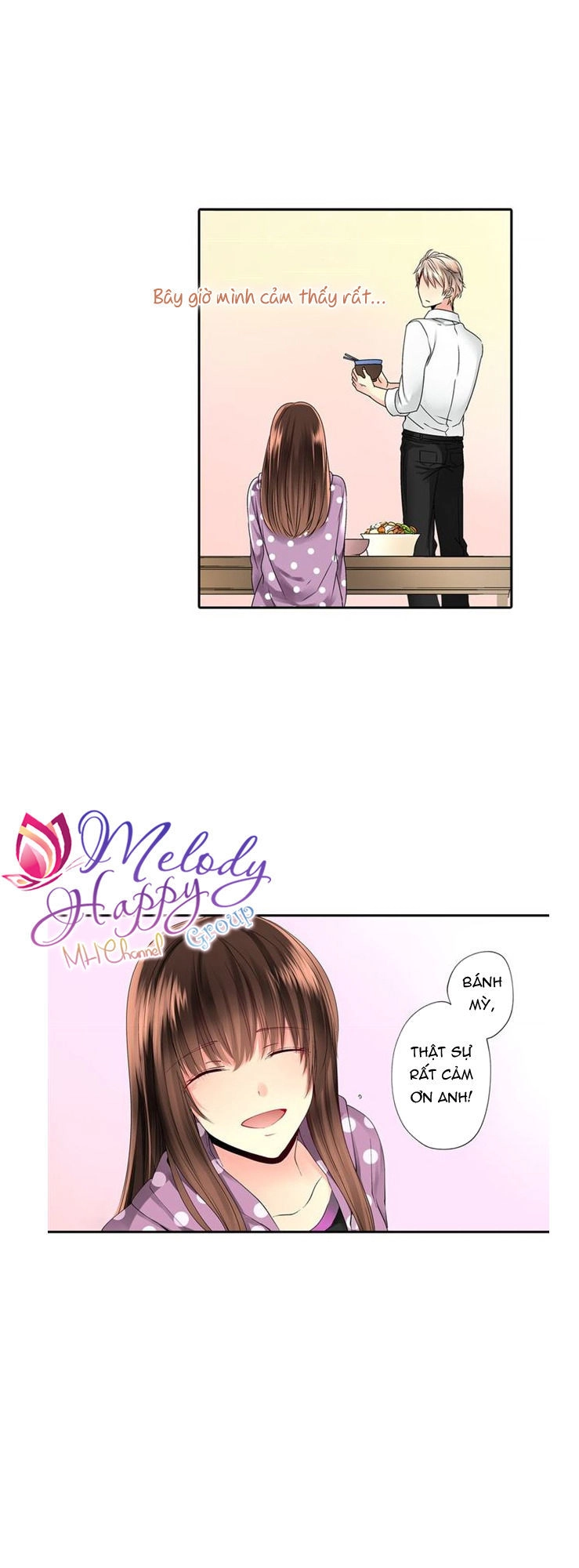 Mặc Vào Đồng Phục Của Anh Chapter 9 - 5