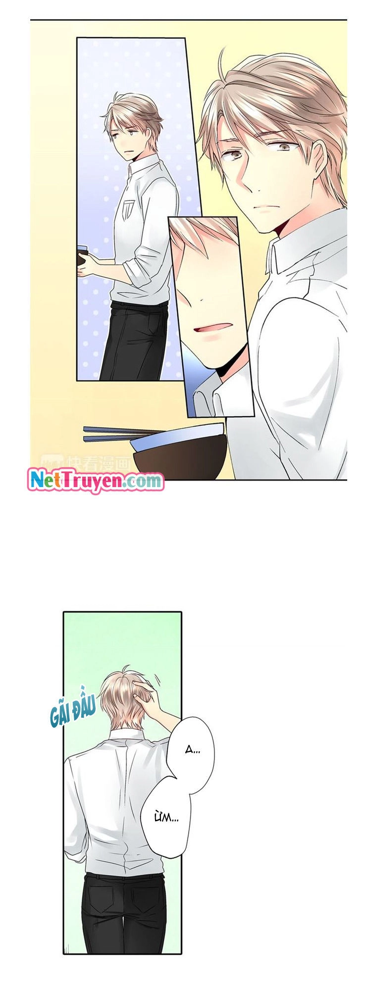 Mặc Vào Đồng Phục Của Anh Chapter 9 - 6