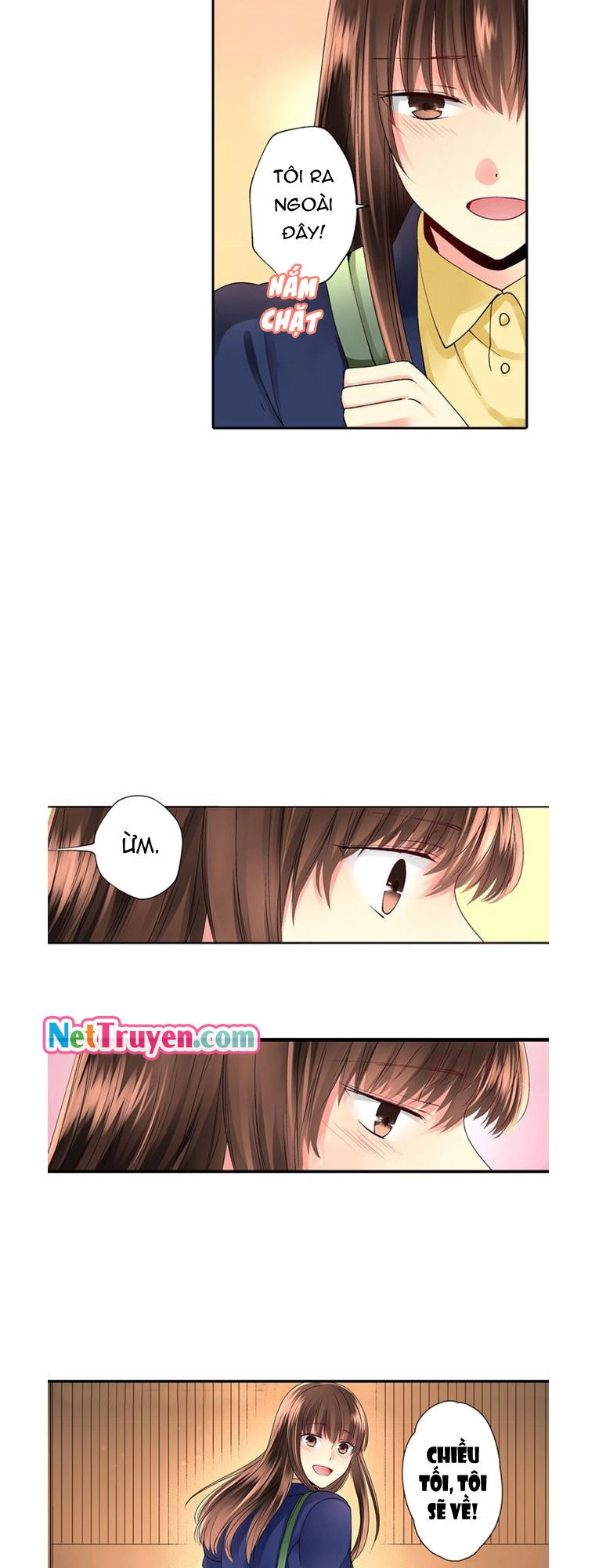 Mặc Vào Đồng Phục Của Anh Chapter 9 - 11