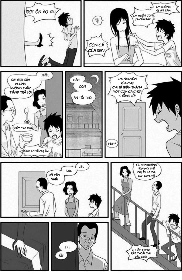 Collapse Of The World As We Know It Chapter 2 - 4