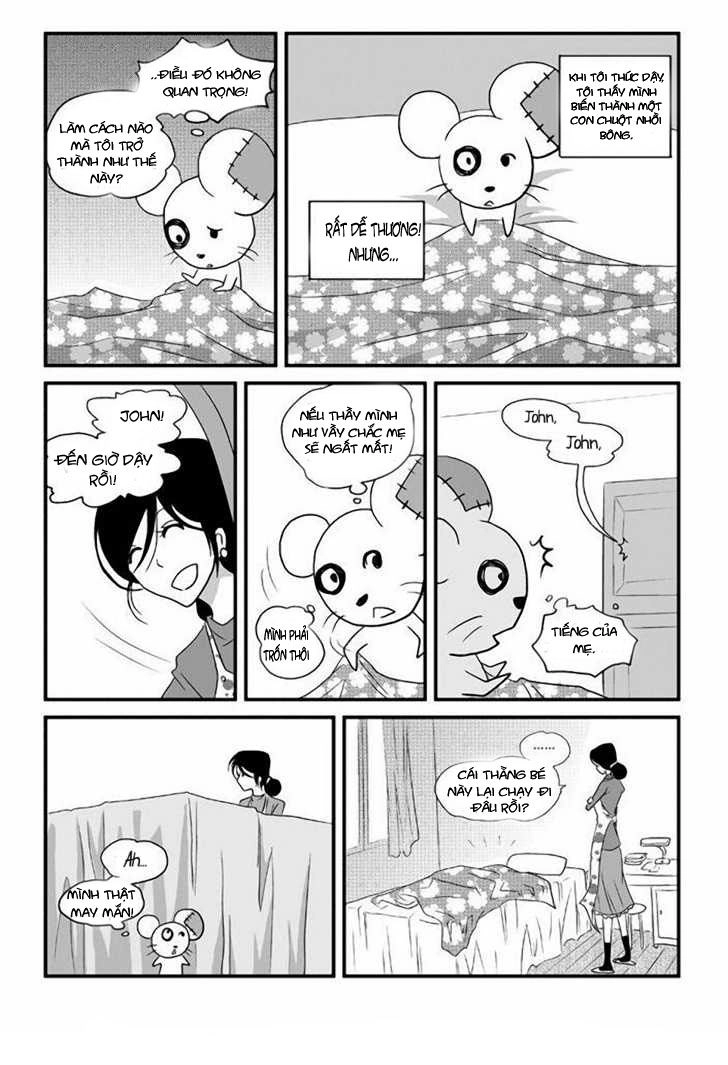 Collapse Of The World As We Know It Chapter 4 - 3