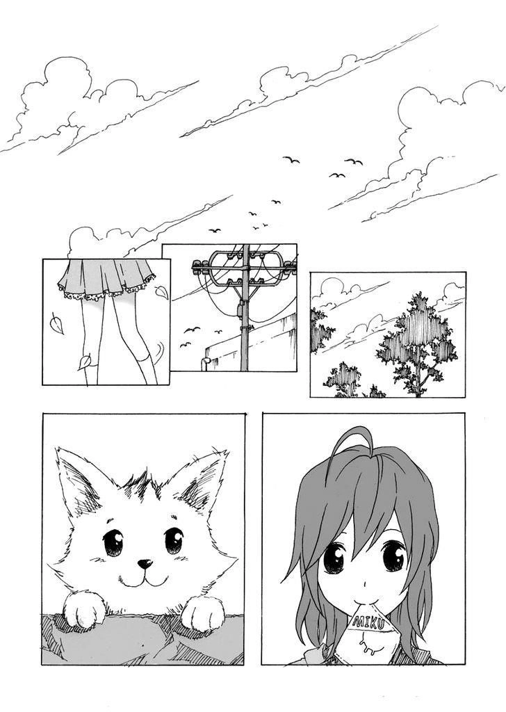 Collapse Of The World As We Know It Chapter 8 - 2