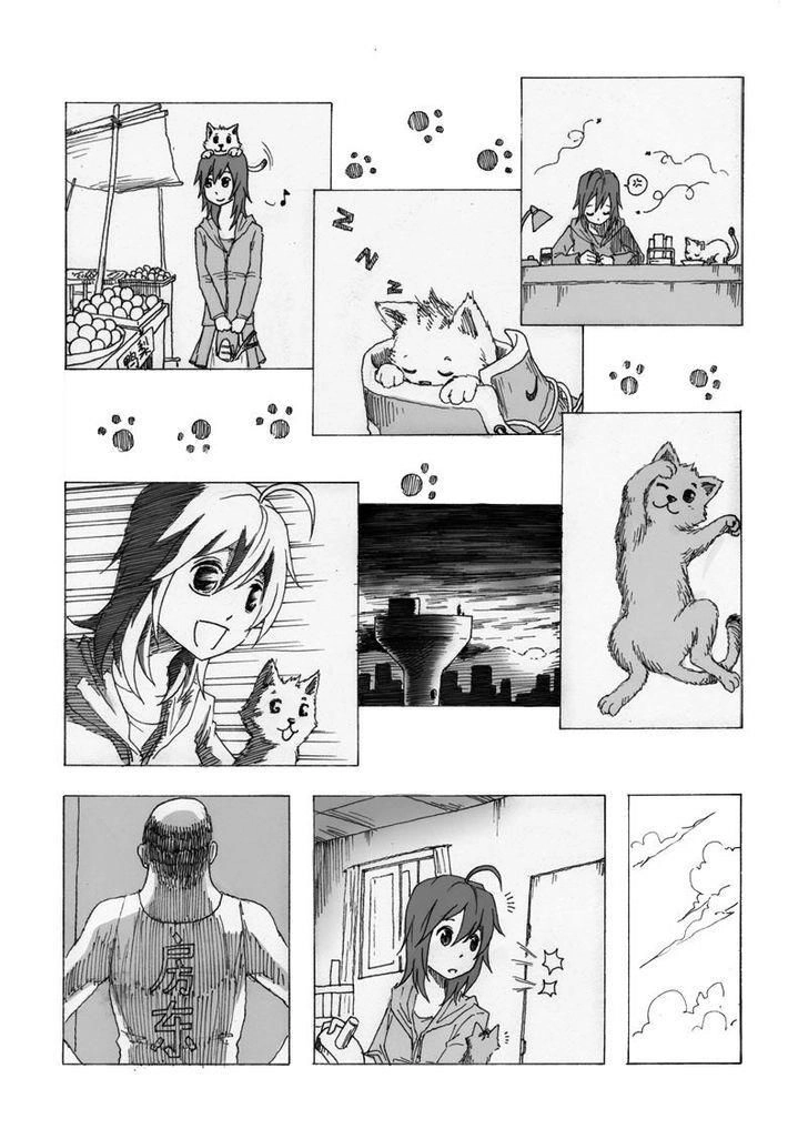 Collapse Of The World As We Know It Chapter 8 - 5