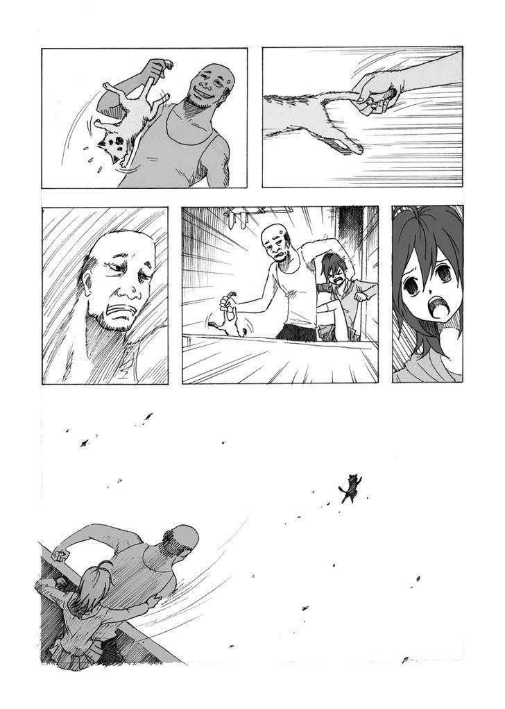 Collapse Of The World As We Know It Chapter 8 - 7