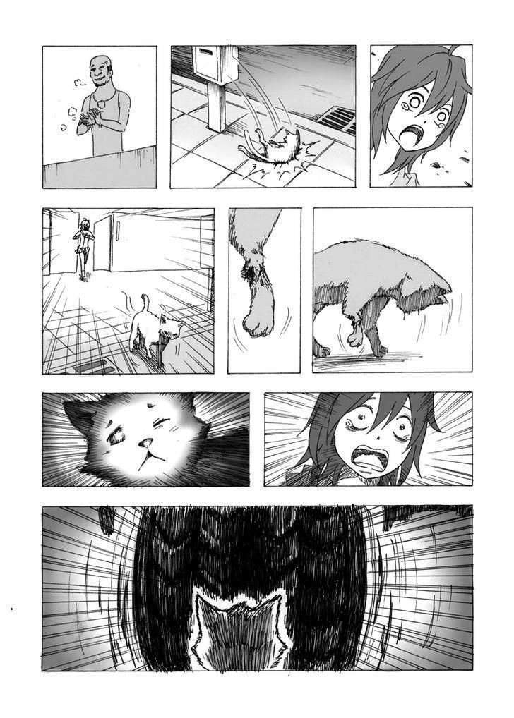 Collapse Of The World As We Know It Chapter 8 - 8