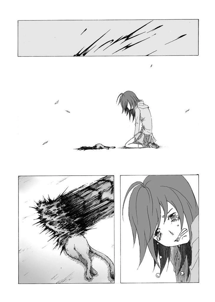 Collapse Of The World As We Know It Chapter 8 - 9