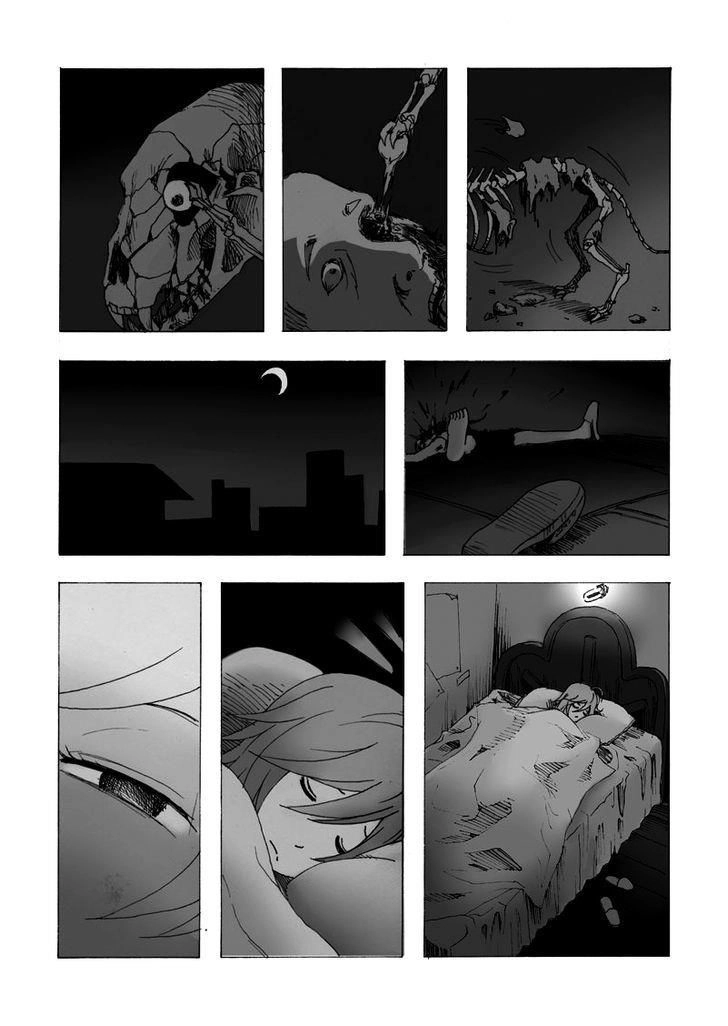 Collapse Of The World As We Know It Chapter 8 - 15