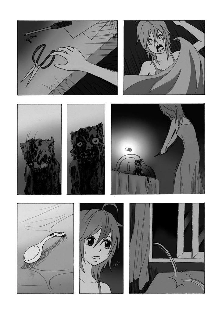 Collapse Of The World As We Know It Chapter 8 - 17