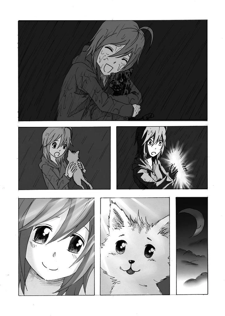 Collapse Of The World As We Know It Chapter 8 - 20