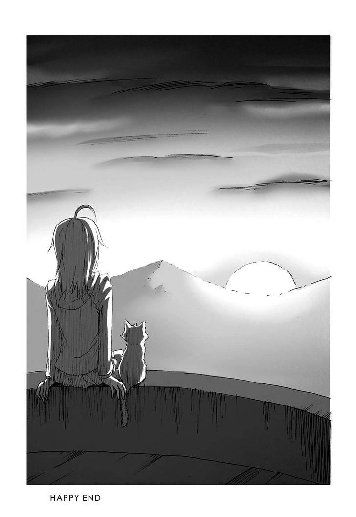 Collapse Of The World As We Know It Chapter 8 - 21