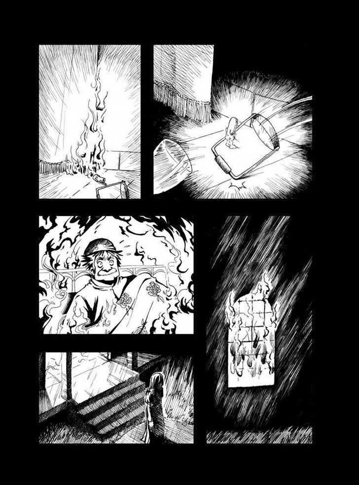 Collapse Of The World As We Know It Chapter 9 - 20