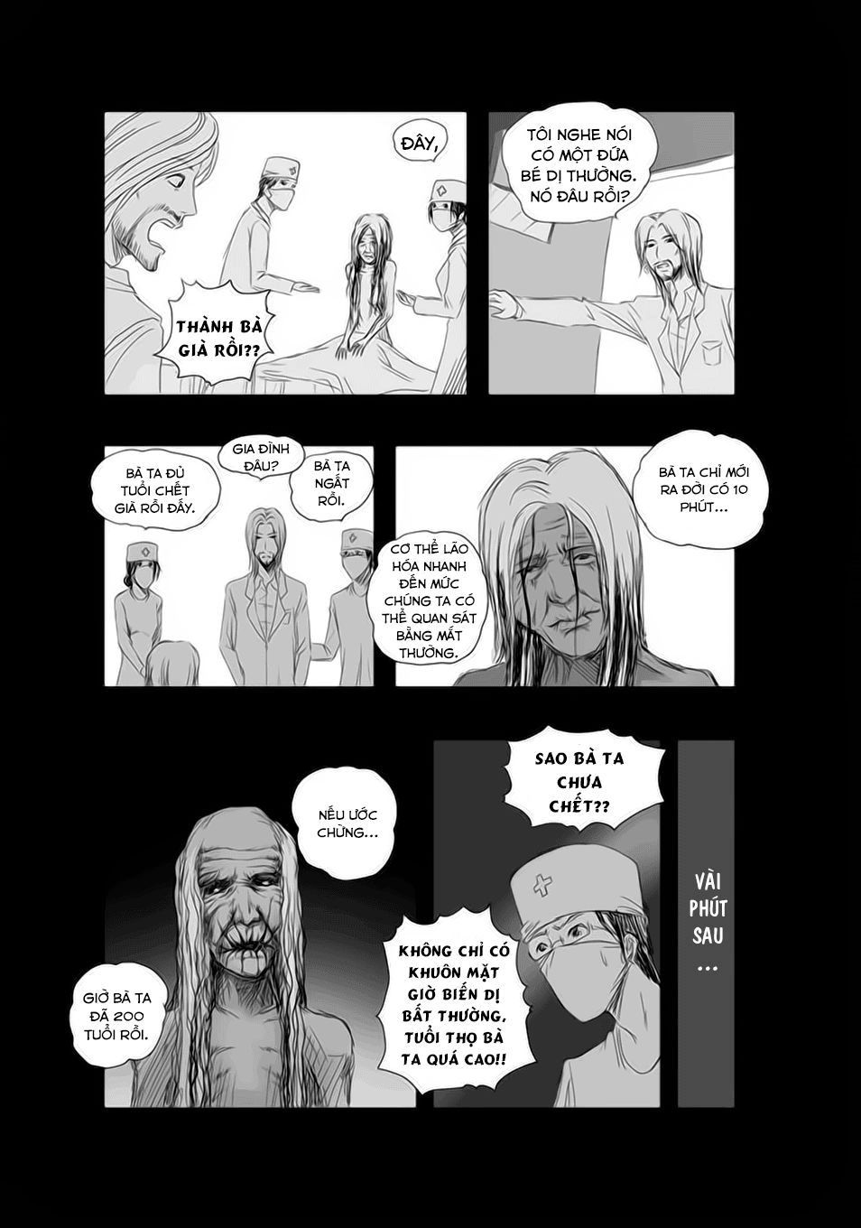 Collapse Of The World As We Know It Chapter 12 - 6