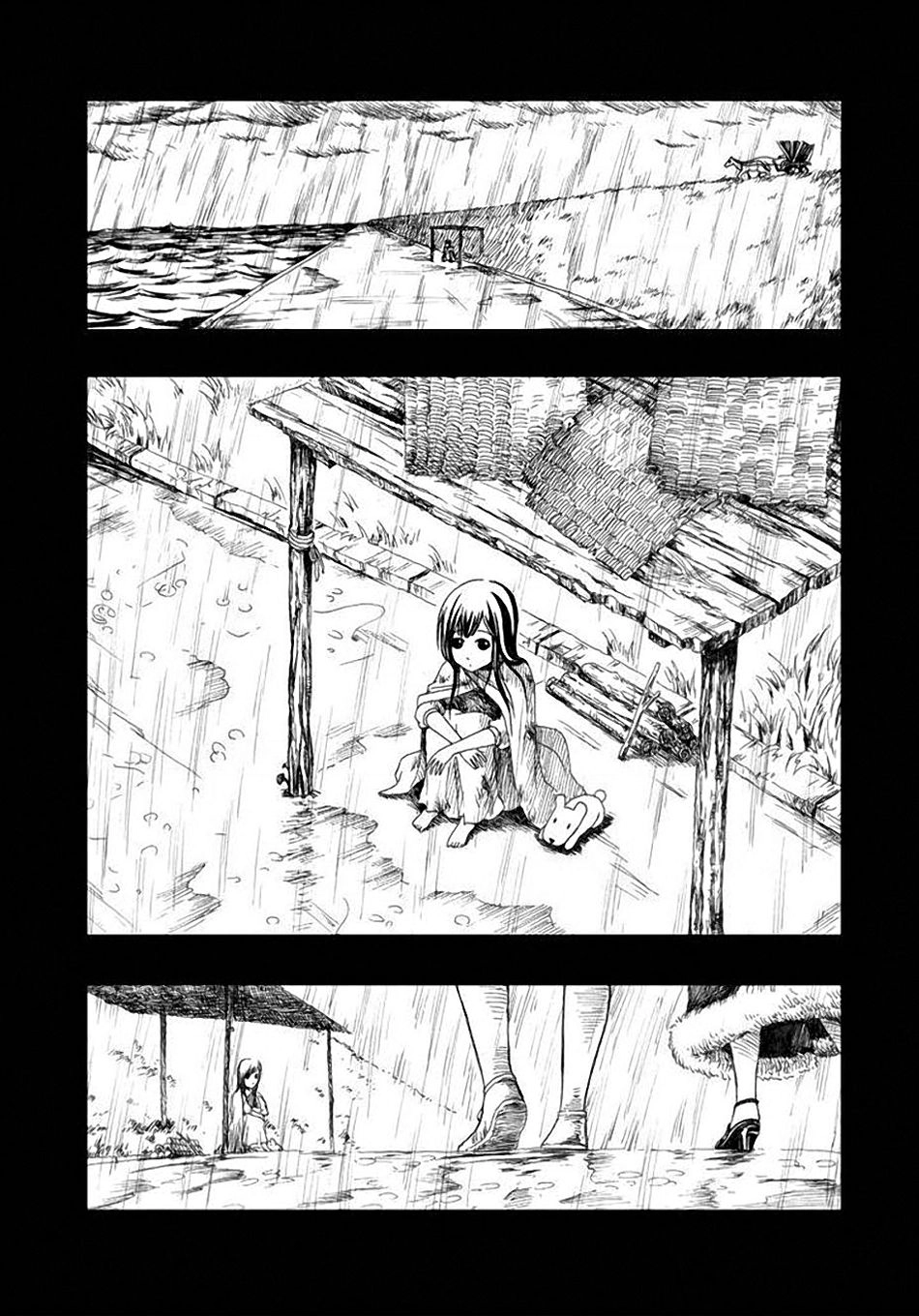 Collapse Of The World As We Know It Chapter 13 - 4