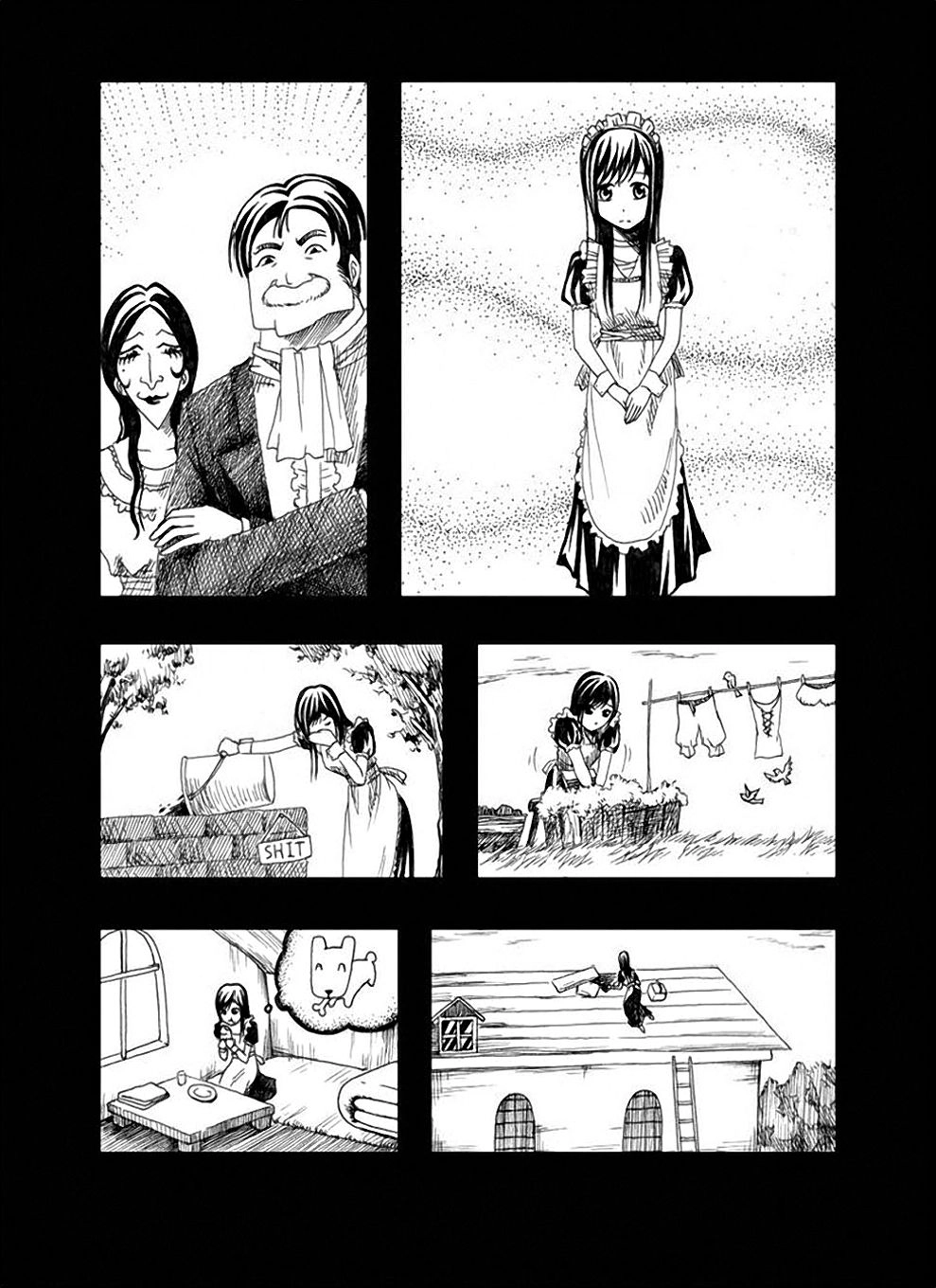 Collapse Of The World As We Know It Chapter 13 - 8