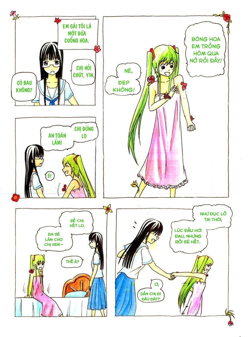 Collapse Of The World As We Know It Chapter 14 - 4