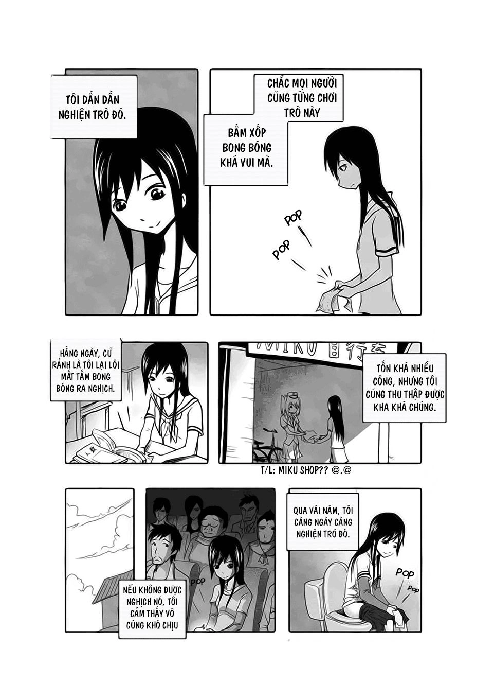 Collapse Of The World As We Know It Chapter 16 - 5