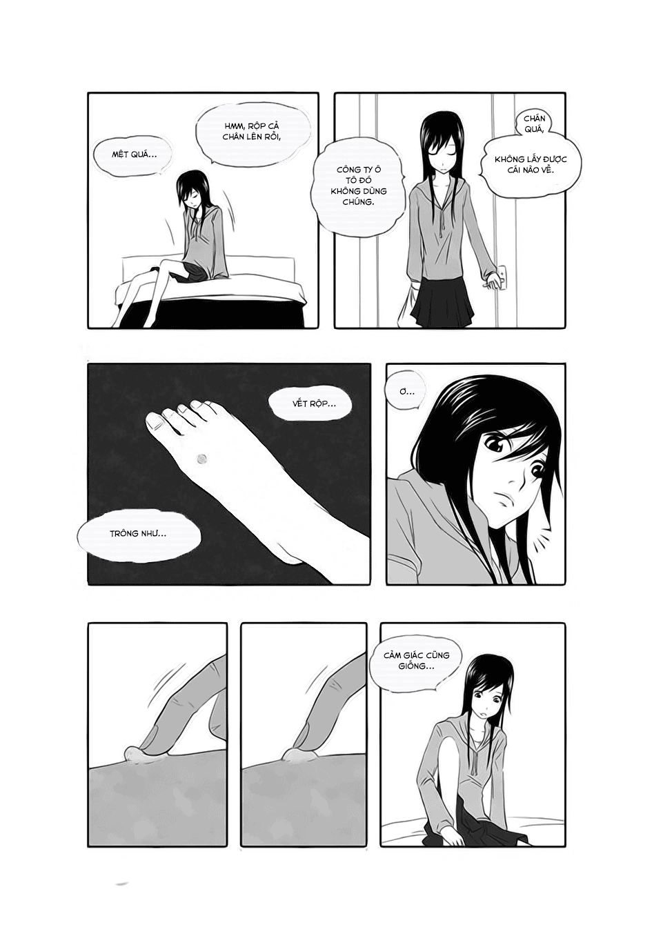 Collapse Of The World As We Know It Chapter 16 - 6