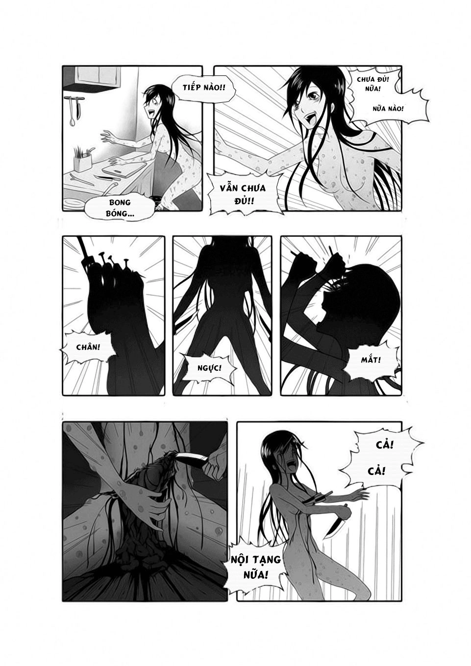 Collapse Of The World As We Know It Chapter 16 - 9