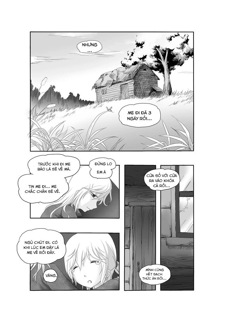 Collapse Of The World As We Know It Chapter 17 - 3