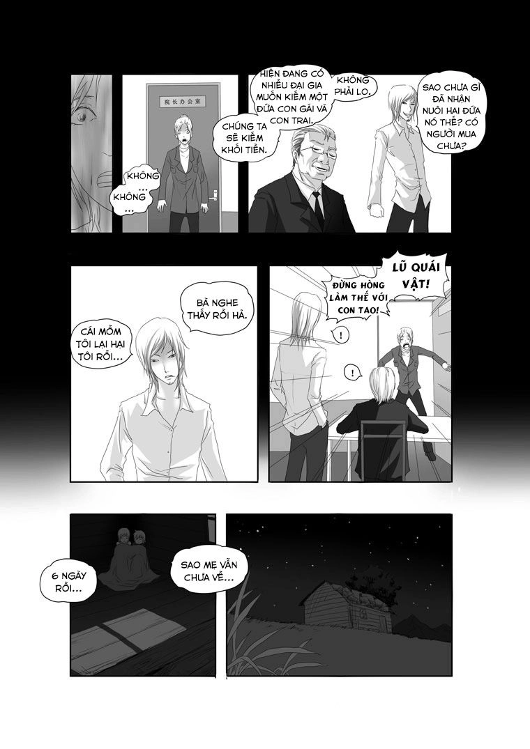 Collapse Of The World As We Know It Chapter 17 - 5