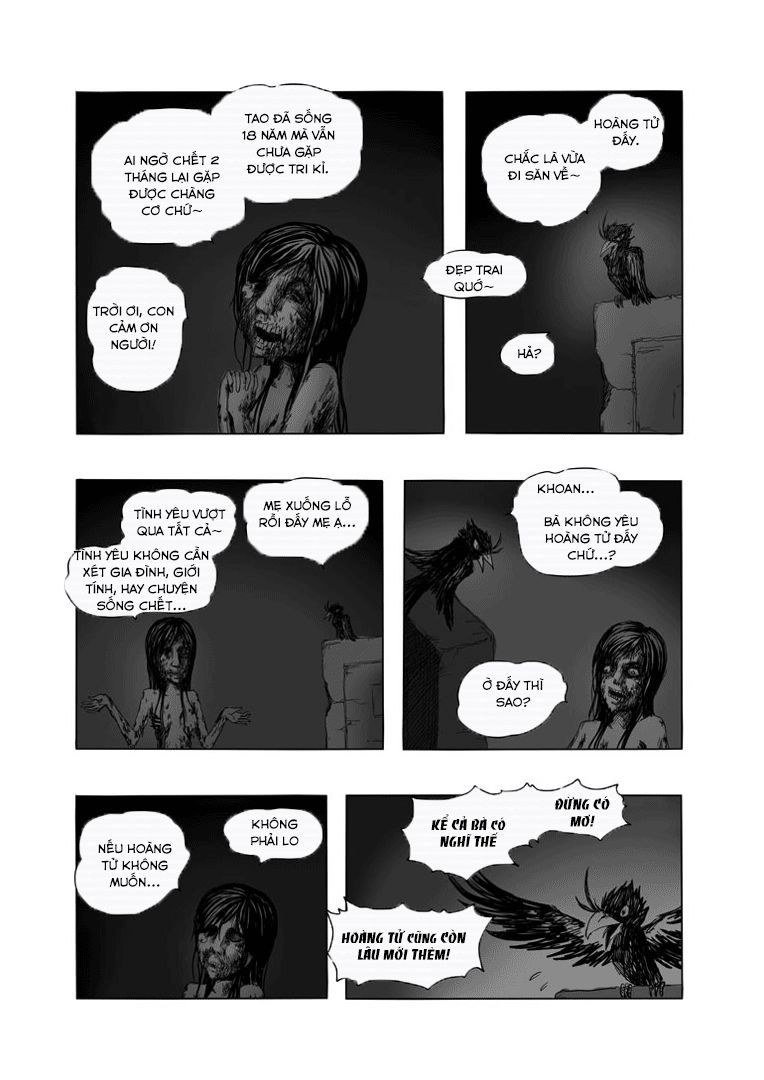 Collapse Of The World As We Know It Chapter 19 - 6