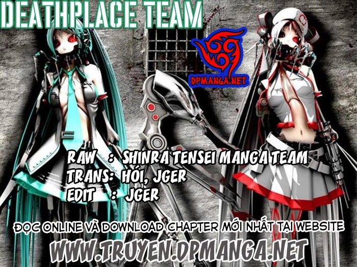 Collapse Of The World As We Know It Chapter 19 - 11